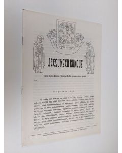 käytetty teos Jeesuksen rukous 7