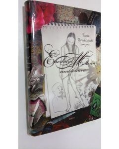 Kirjailijan Tiina Raudaskoski käytetty kirja Eberhard Millerin muotokuva