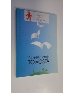 käytetty kirja Puheenvuoroja toivosta : Tampereen hiippakunnan vuosikirja 1989