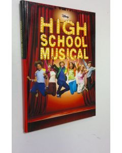 Kirjailijan N. B. Grace käytetty kirja High school musical