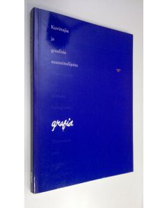 käytetty kirja Kuvittajia ja graafisia suunnittelijoita 97