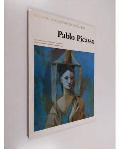 Kirjailijan Pablo Picasso käytetty kirja Pablo Picasso