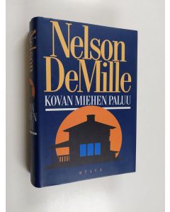 Kirjailijan Nelson DeMille käytetty kirja Kovan miehen paluu
