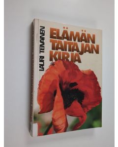 Kirjailijan Lauri Teivainen käytetty kirja Elämäntaitajan kirja