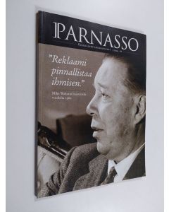 käytetty kirja Parnasso 5/2004