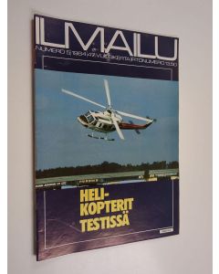 käytetty teos Ilmailu 5/1984