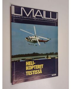 käytetty teos Ilmailu 5/1984