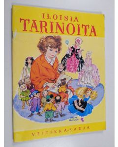 käytetty teos Iloisia tarinoita : tuhkimo : maitohevosen lomapäivä : lumikki ja seitsemän kääpiötä