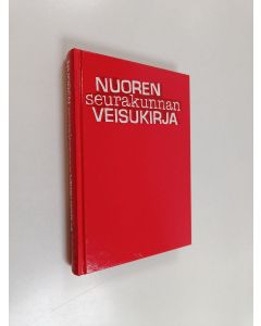 käytetty kirja Nuoren seurakunnan veisukirja 2010