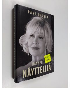 uusi kirja Hannele, näyttelijä (UUDENVEROINEN)