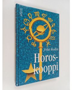 Kirjailijan Virve Eskelinen käytetty kirja Joka kodin horoskooppi