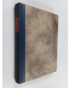 Kirjailijan Aaro Eloranta käytetty kirja Hiihdon käsikirja