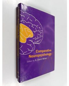 käytetty kirja Comparative neuropsychology
