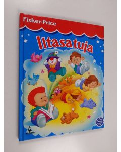 käytetty kirja Iltasatuja
