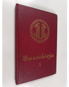 käytetty kirja TUL vuosikirja 5