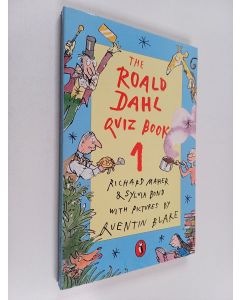 Kirjailijan Richard Maher & Sylvia Bond käytetty kirja The Roald Dahl Quiz Book 1