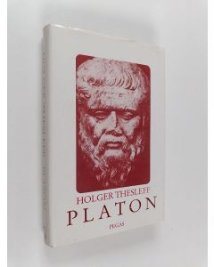 Kirjailijan Holger Thesleff käytetty kirja Platon