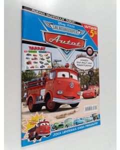 käytetty teos Autot 6/2008