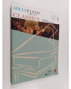 Kirjailijan Nancy Faber & Randall Faber käytetty teos Adult Piano Adventures : Classics, Book 1 : Symphony Themes, Opera Gems and Classical Favorites