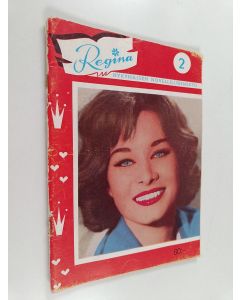 käytetty teos Regina 2/1962