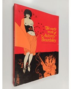käytetty kirja The early work of Aubrey Beardsley