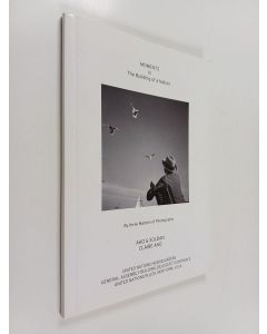 käytetty kirja Moments in The Building of a Nation