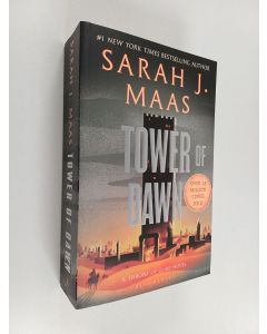 Kirjailijan Sarah J. Maas käytetty kirja Tower of dawn : a Throne of glass novel