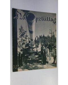 käytetty teos Hakkapeliitta n:o 15/1942