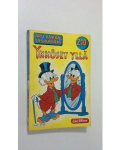 Kirjailijan suomentaneet Juhani ym. Koivisto käytetty kirja Ykköset yllä