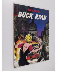 Kirjailijan Jack Monk käytetty kirja Buck Ryan