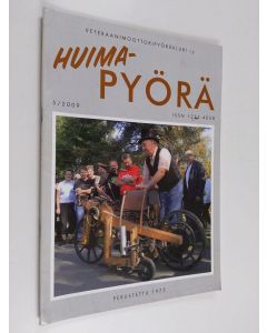 käytetty teos Huimapyörä 5 / 2009