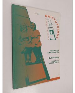 käytetty kirja Naistutkimus - Kvinnoforskning 2/1999