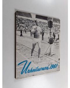 käytetty kirja Urheiluvuosi 1961
