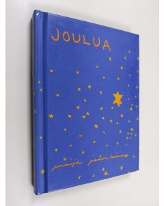 Kirjailijan Maija Paavilainen käytetty kirja Joulua