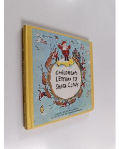Kirjailijan Bill Adler käytetty kirja Children's Letters to Santa Claus