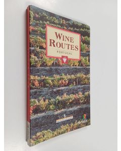 Kirjailijan Varios & Duarte Calvão käytetty teos Rotas do Vinho - Portugal