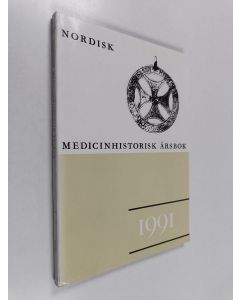 käytetty kirja Nordisk medicinhistorisk årsbok 1991