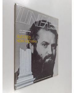 käytetty teos Linea italiana