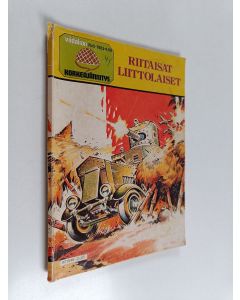 käytetty kirja Viidakon Korkeajännitys 5/1983 : Riitaisat liittolaiset
