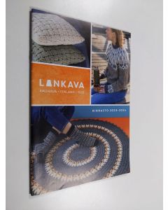 käytetty teos Lankava : Hinnasto 2023-2024