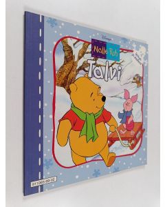 käytetty kirja Nalle Puh - Talvi