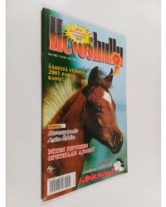 käytetty teos Hevoshullu 1/02