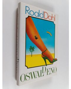 Kirjailijan Roald Dahl käytetty kirja Oswald-eno (lukematon)