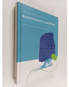 Kirjailijan Neil C. Jones käytetty kirja An introduction to bioinformatics algorithms