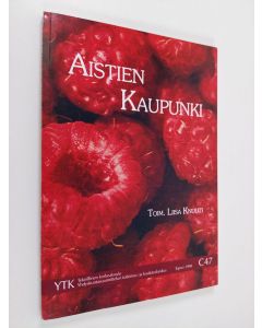 käytetty kirja Aistien kaupunki