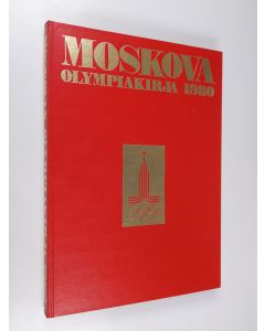 käytetty kirja Moskovan olympiakirja