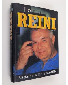 Kirjailijan Jorma Reini käytetty kirja Pispalasta Bulevardille
