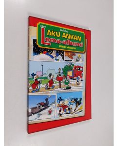 käytetty kirja Aku Ankan loma-albumi 3/2013 : Vilinää vilskettä