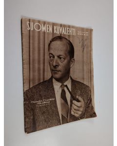 käytetty teos Suomen kuvalehti 34/1957
