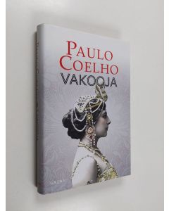 Kirjailijan Paulo Coelho käytetty kirja Vakooja